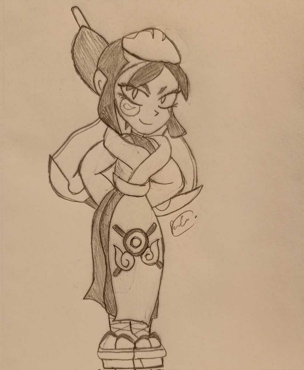 DrawsRobb's tweet image. Kaze 🍣

#BrawlStars #BrawlStarsArt #BrawlStarsKaze #brawltalk