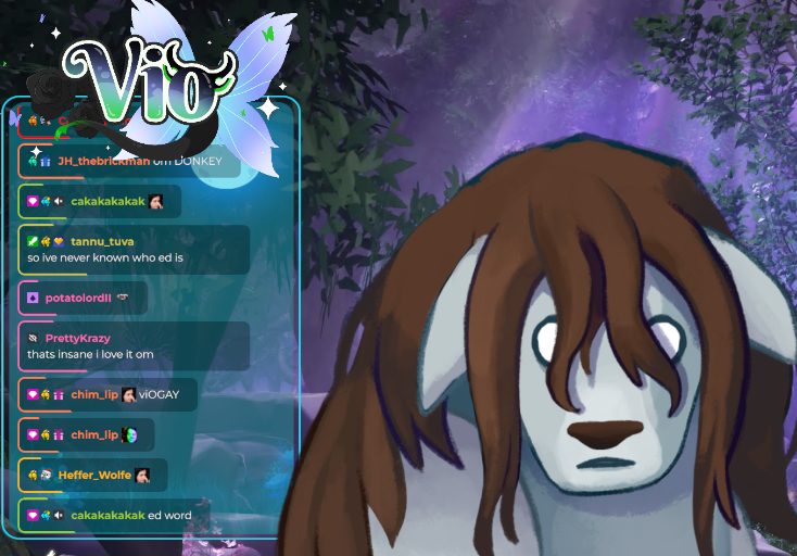 viotubing's tweet image. this might be the most unhinged model i own