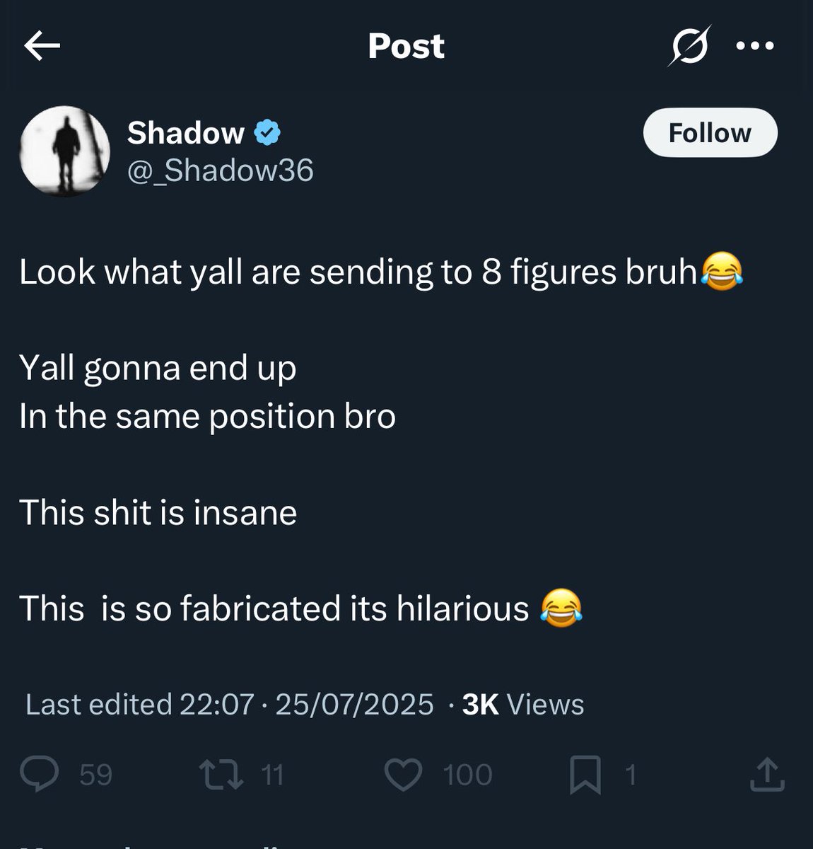slurptoshi's tweet image. Weird how he wasn’t saying this about dog with apple or whatever absolute shite it was, then again it’s cause him and his crew launched it and got in sub 10k mc lol