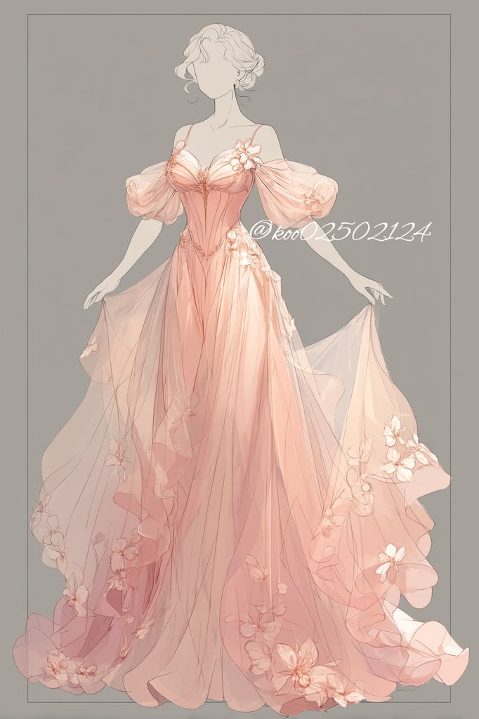 ピンクのカワイイ