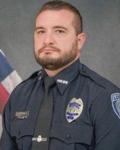 Rest in peace Police Officer Phillip C. Wagner, of the Lorain Police Department, Ohio who passed away on 7/24/25 after being ambushed on 7/23/25.

“At 1:00 p.m., Officer Wagner and another officer were in their patrol vehicle eating lunch when a man opened fire on their patrol