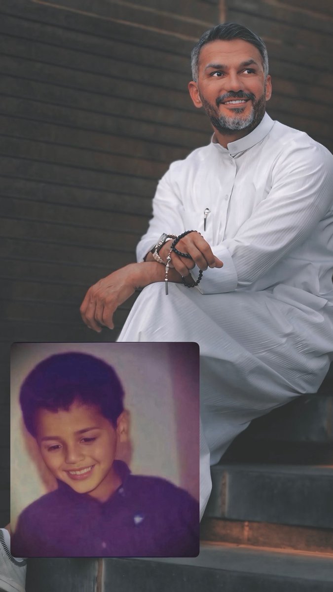 aL_ReFa3e's tweet image. HBD 🎂
26.07.2025
44 YEAR 🫱🏼🫲🏻🦁
الحمدلله على عمر مضى لم يذهب سدى 🤍