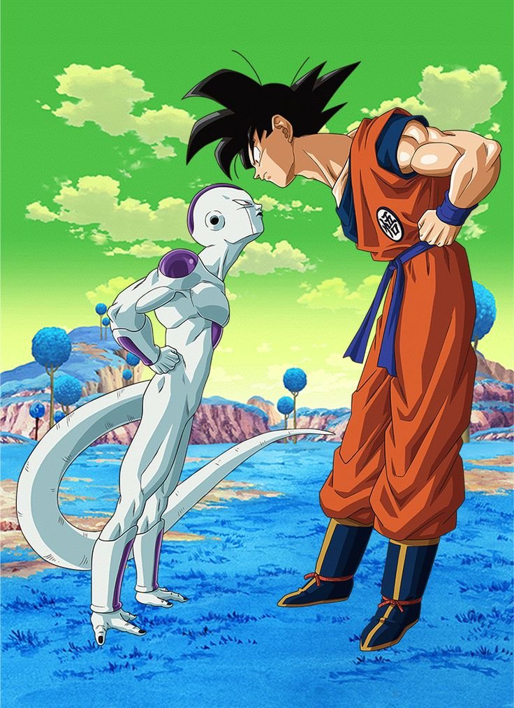 RodikSama's tweet image. NOS VAMOS A NAMEK, ¿LA MEJOR SAGA de DRAGON BALL Z? 🤯🔥
¡En directo! ➡️➡️: kick.com/rodiksama