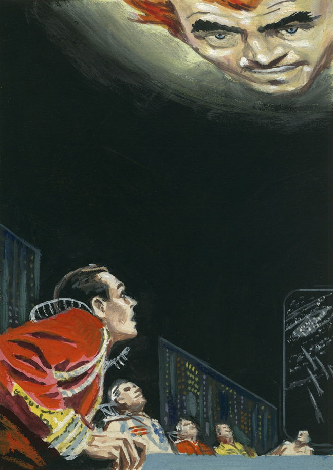 SFFAudio's tweet image. prelim on the left
final on the right
wouldnt you rather gawk at a lady on the ceiling than a dude?