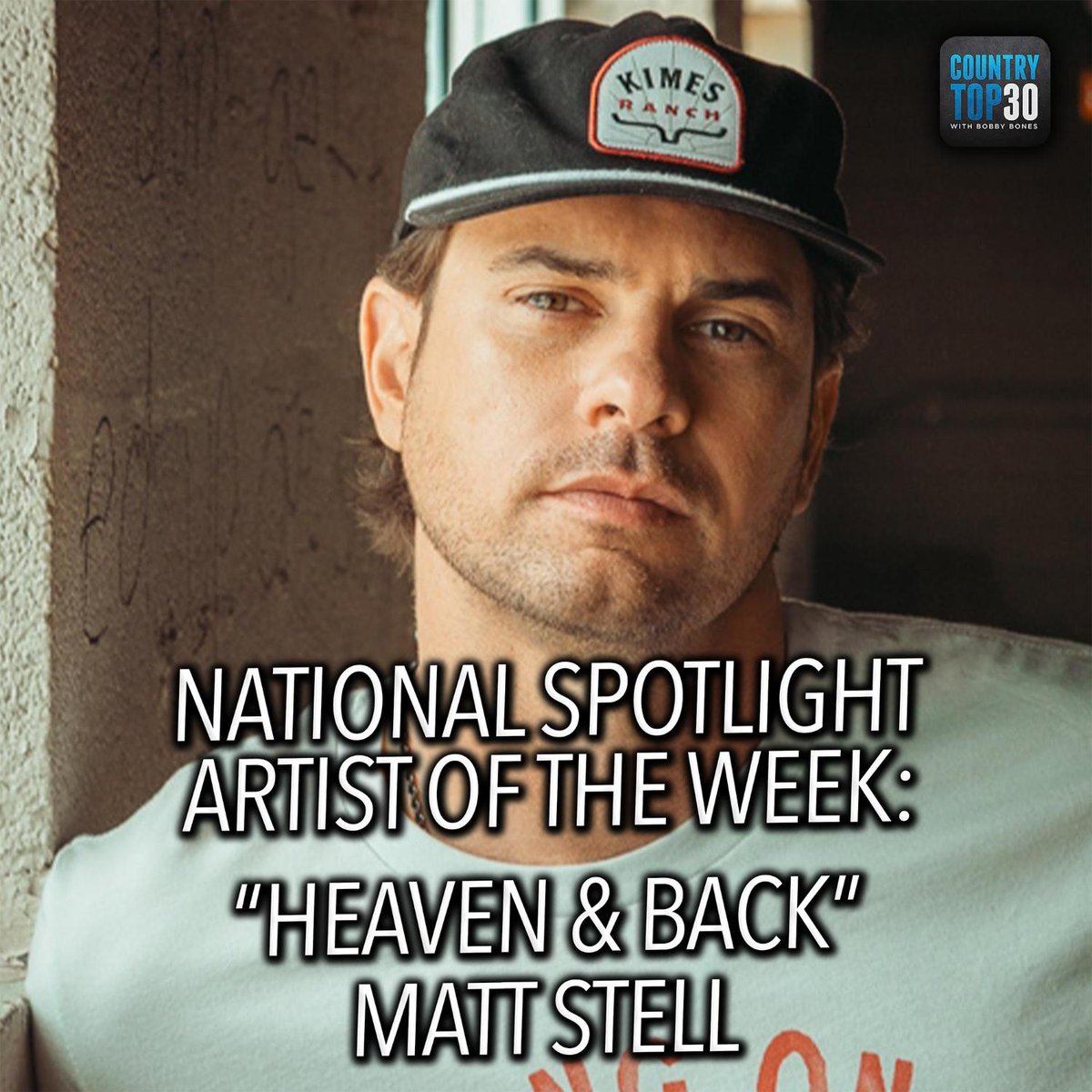 bobbybonesshow's tweet image. COUNTRY TOP 30 TIME! @musicjoshross scores his first number 1 song & @MattStellMusic is in the spotlight. @SamHuntMusic opens up about finding his roots, missing sports, and the song that changed his life.
listen here: iheart.com/live/country-t…