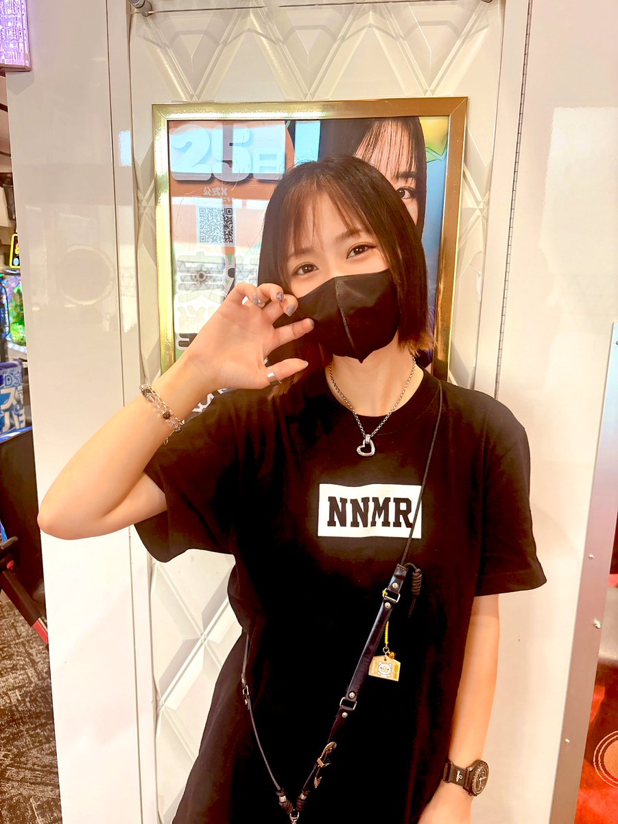 C_moon36040459's tweet image. 7月25日(金)の記録。
仕事休憩中に橘リノさんに会いにDSGアリーナ野々市店へ😃🍄🦷🎣🚗³₃。繁忙期が少しずつ落ち着いてきてお会いできてよかった🥰。短い時間でしたが昨日も対応ありがとうございました😊。
#橘リノ さん
#DSGアリーナ野々市店