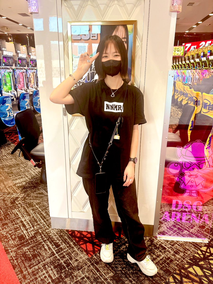 C_moon36040459's tweet image. 7月25日(金)の記録。
仕事休憩中に橘リノさんに会いにDSGアリーナ野々市店へ😃🍄🦷🎣🚗³₃。繁忙期が少しずつ落ち着いてきてお会いできてよかった🥰。短い時間でしたが昨日も対応ありがとうございました😊。
#橘リノ さん
#DSGアリーナ野々市店