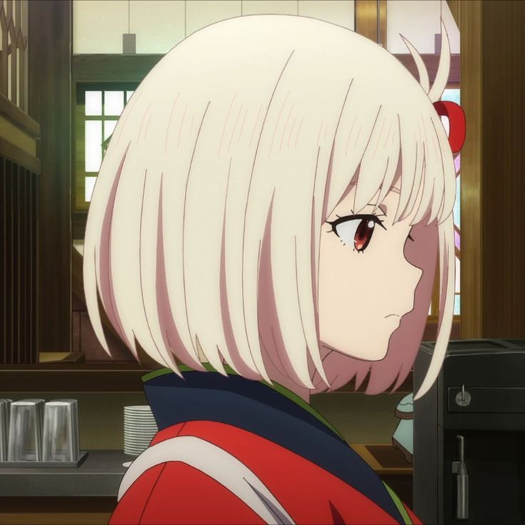 ChisatoPics's tweet image. #Chisatonishikigi
#Lycorisrecoil