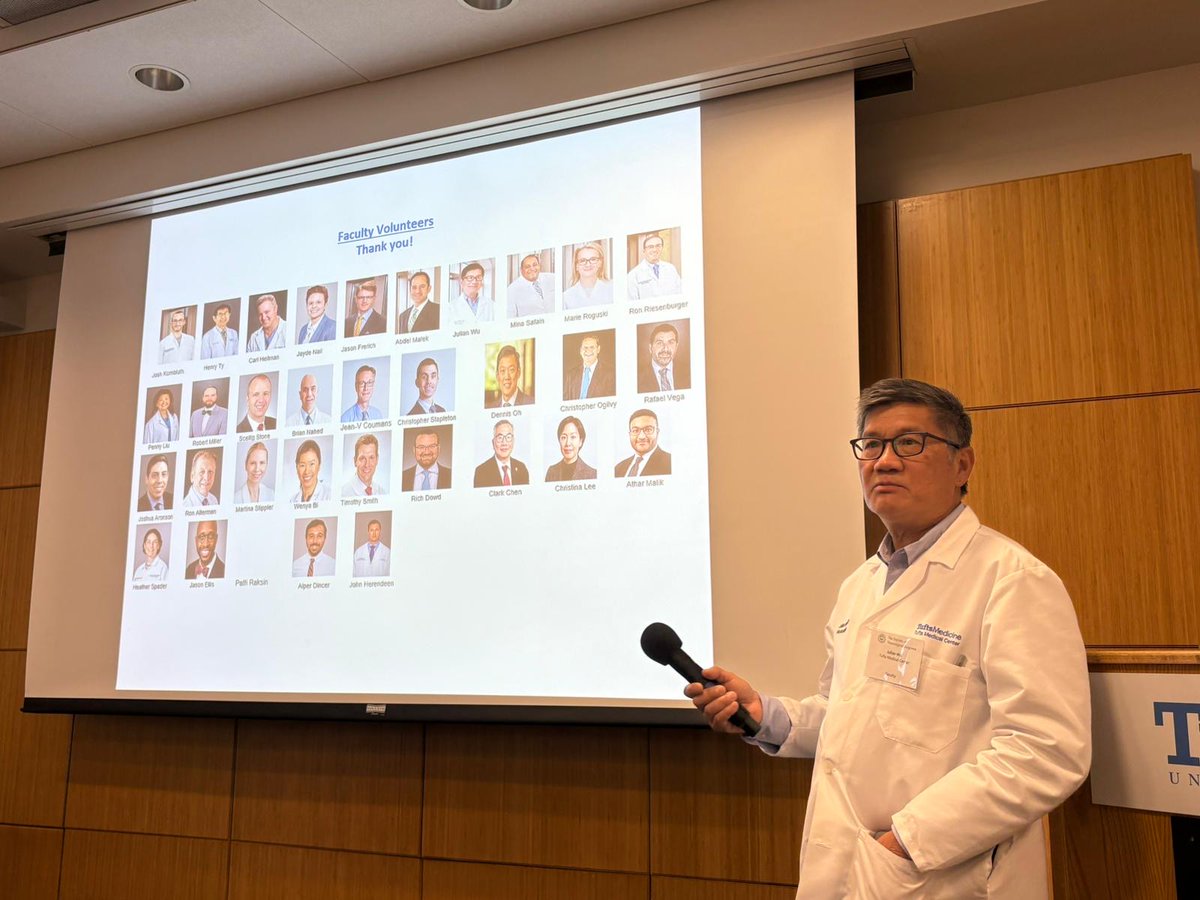 Big thanks to the amazing faculty who are sharing their expertise and guiding the next generation of neurosurgeons at the <a href="/SNS_Neurosurg/">Society of Neurological Surgeons</a> Neurosurgery Boot Camp! Shout out to Dr Julian Wu from <a href="/TuftsMedicalCtr/">Tufts Medical Center</a> Your dedication makes a huge difference
#Neurosurgery #MedEd #ThankYou