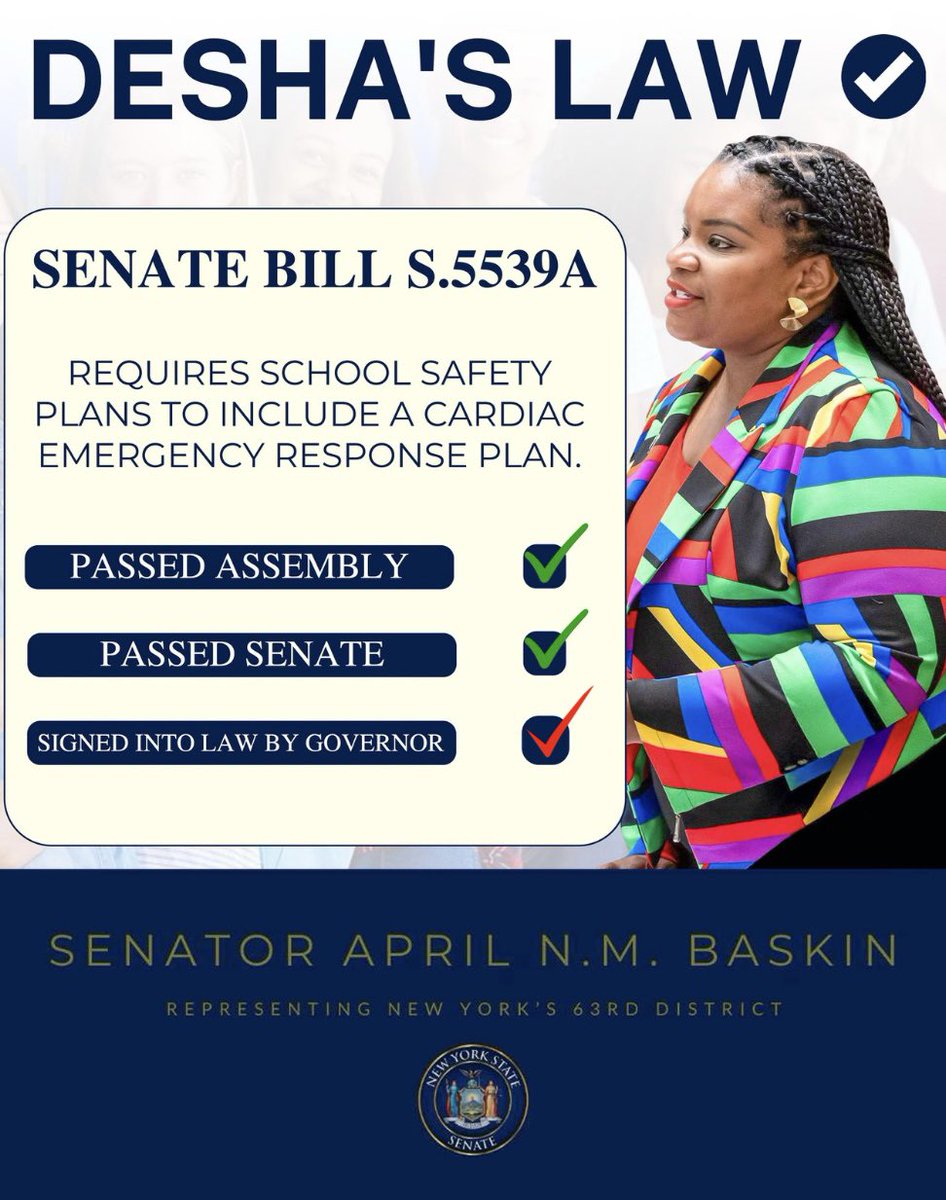 Senator April N.M. Baskin (@senatorbaskin) on Twitter photo 