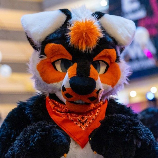 Frisky ๐ฆจ Skunkdog ๐ถ โก๏ธ FWA (@jetstreamwolf) on Twitter photo Frisky by name, flirt by natureโฆ but deep down? Just a soft, fluffy puppy skunk looking for cozy company~ ๐พ๐งก
Happy #FursuitFriday everyone and I wish you a fluffy soft day ๐
๐จ <a href="/lemonbrat/">Lemonbrat@Anthrocon! ๐๐๐</a> ๐ถ
๐@.GrassyKitsu ๐พ Frisky by name, flirt by natureโฆ but deep down? Just a soft, fluffy puppy skunk looking for cozy company~ ๐พ๐งก
Happy #FursuitFriday everyone and I wish you a fluffy soft day ๐
๐จ <a href="/lemonbrat/">Lemonbrat@Anthrocon! ๐๐๐</a> ๐ถ
๐@.GrassyKitsu ๐พ