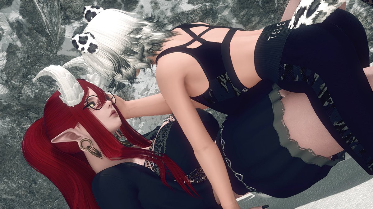 Well hello there beautiful often here?<a href="/Runa_FFXIV_/">Runa ♡</a>  😍❤️