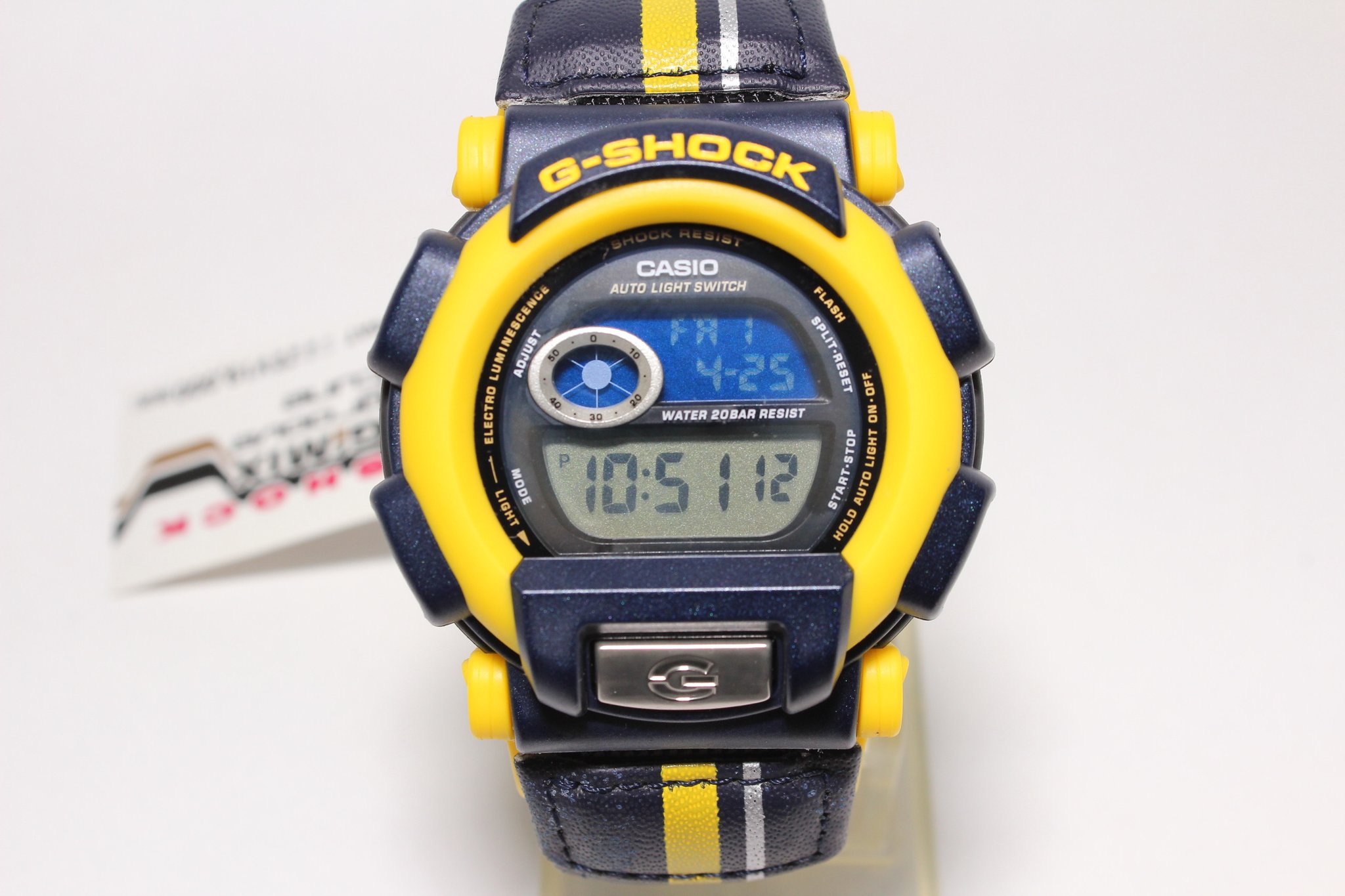 時計 CASIOG-SHOCKDW-003H-9T CLUBBER VERSION TKHSGshock on X: 