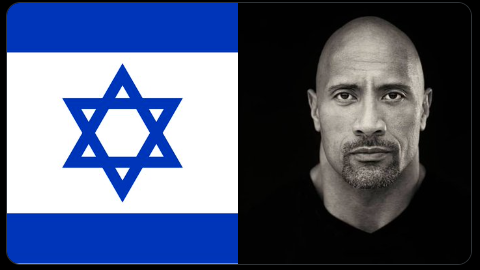 _FilipeNeves's tweet image. Dwayne Johnson TheRock:
"I’ve seen a lot of evil in Hollywood scripts — but nothing compares to what Israel is doing in Gaza.
The Israeli government and its Prime Minister Netanyahu are sons of a bitch."