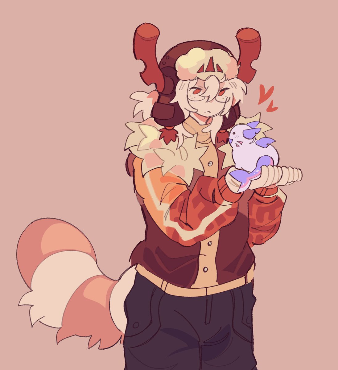 cloovrdart's tweet image. may / 2025
(I didn&apos;t post this one on main)