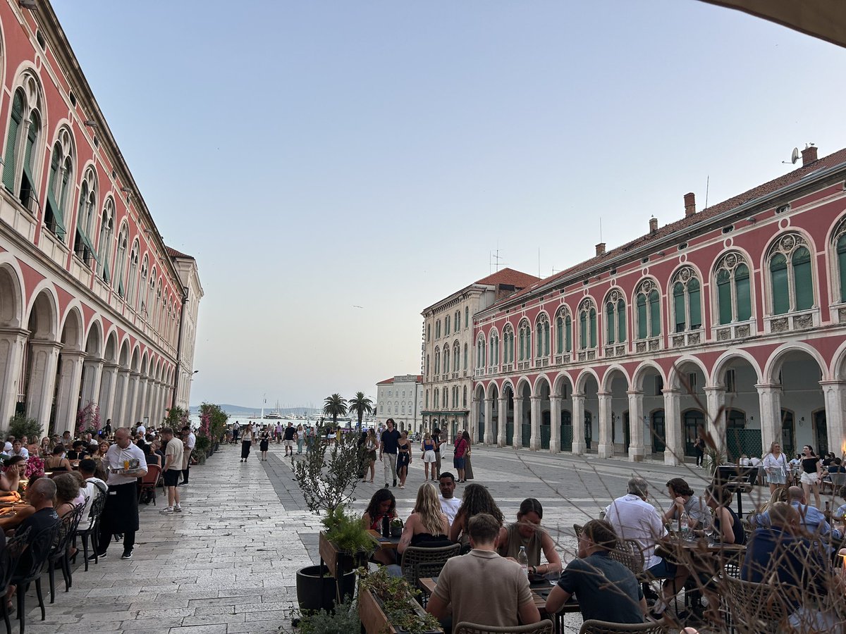 acolombo66's tweet image. Spalato, una bellissima sorpresa! #split #Croatia #spalato #croazia