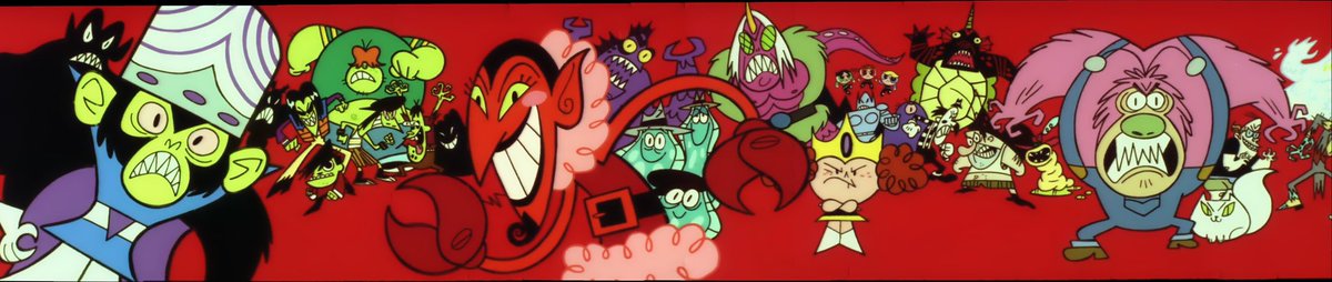 The PPG Archive (@artofdex3) on Twitter photo 