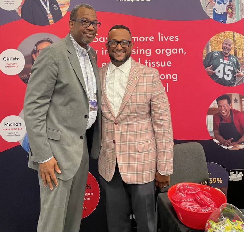 Infinite Legacy OPO (@infinitelgcyopo) on Twitter photo Congratulations to Dr. Roger Mitchell Jr. of <a href="/HowardU/">Howard University</a> Hospital on his appointment as the new <a href="/NationalMedAssn/">National Medical Association</a> President! We look forward to collaborating with you in this new role as well. (Pictured Kenny Boyd, Chief Business Development Officer, Infinite Legacy & Dr. Mitchell) Congratulations to Dr. Roger Mitchell Jr. of <a href="/HowardU/">Howard University</a> Hospital on his appointment as the new <a href="/NationalMedAssn/">National Medical Association</a> President! We look forward to collaborating with you in this new role as well. (Pictured Kenny Boyd, Chief Business Development Officer, Infinite Legacy & Dr. Mitchell)