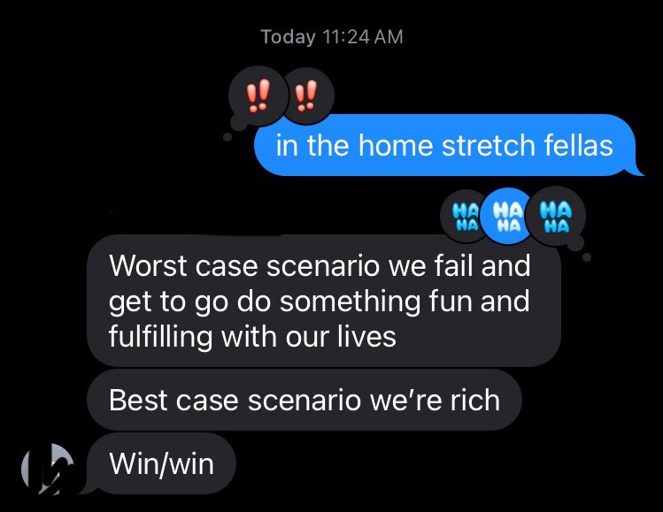 GRobs_Boston's tweet image. you could say the gc is emotionally prepared for the bar exam