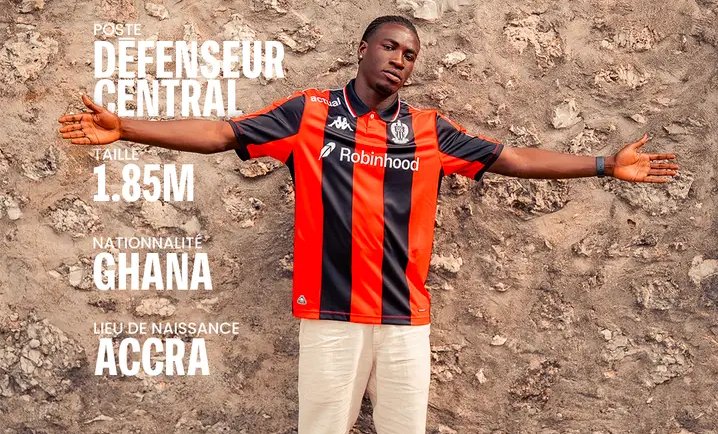 Kickgh's tweet image. OFFICIAL: Ghanaian youngster Kojo Peprah Oppong seals OGC Nice move
READ: kickgh.com/ghabroad/offic…