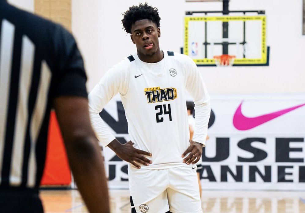 StellarHoops's tweet image. Class of 2028 6’6 (Team Thad EYBL) Joshua Huggins holds offers from Memphis &amp;amp; Tennessee State. Joshua makes jumpers, aggressive rebounder, thrives after contact, highly valuable inside the perimeter, plays with toughness, protects the ball well when attacking, leader &amp;amp; reliable.
