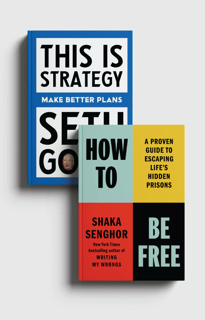 Clay Hebert (@clayhebert) on Twitter photo <a href="/ShakaSenghor/">Shaka Senghor</a> in conversation with <a href="/ThisIsSethsBlog/">Seth Godin</a> | HOW TO BE FREE - Shaka's incredible new book
youtube.com/live/46ie-mwzv…
promo.porchlightbooks.com/pages/promotio… <a href="/ShakaSenghor/">Shaka Senghor</a> in conversation with <a href="/ThisIsSethsBlog/">Seth Godin</a> | HOW TO BE FREE - Shaka's incredible new book
youtube.com/live/46ie-mwzv…
promo.porchlightbooks.com/pages/promotio…