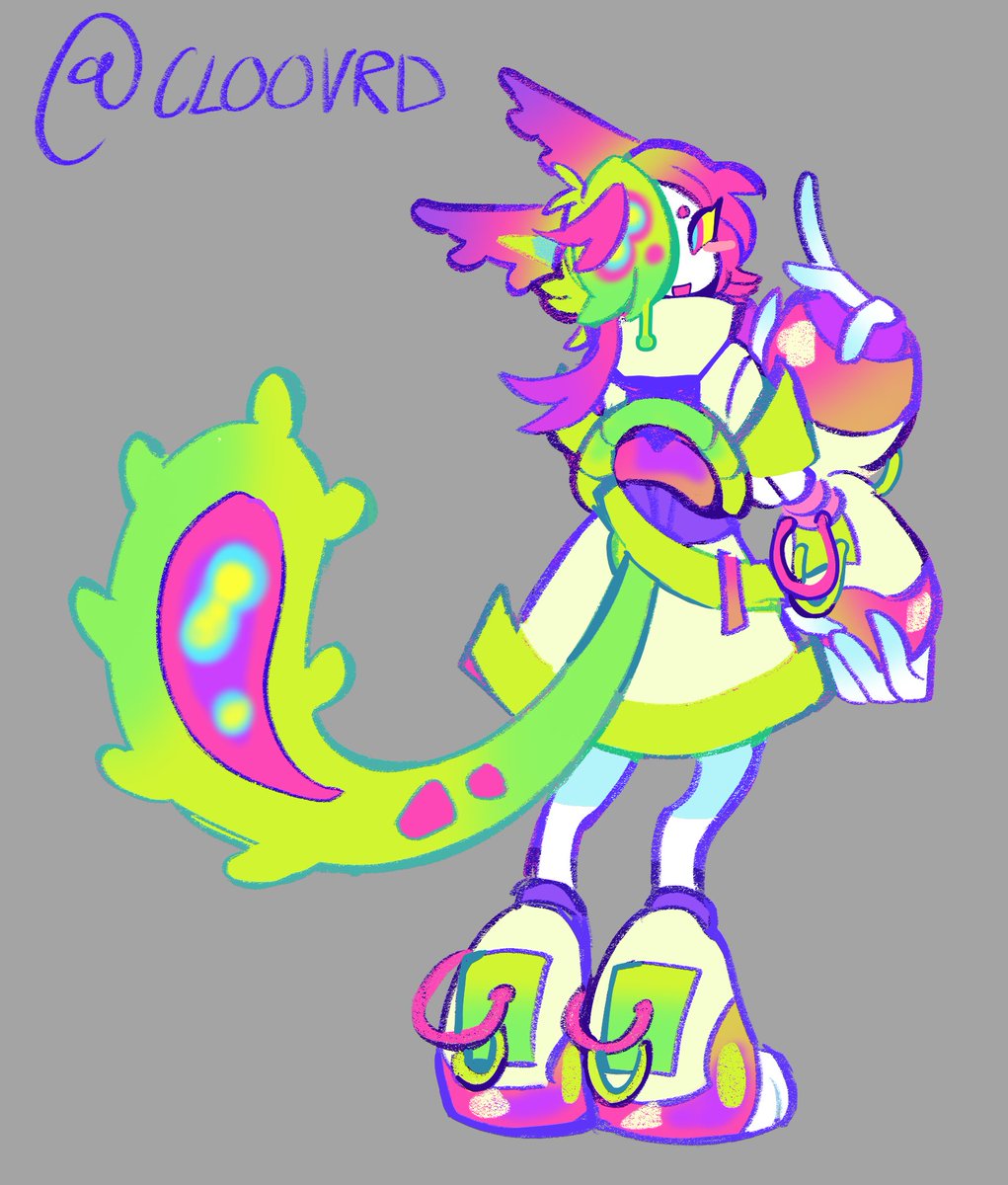 cloovrdart's tweet image. may / 2025