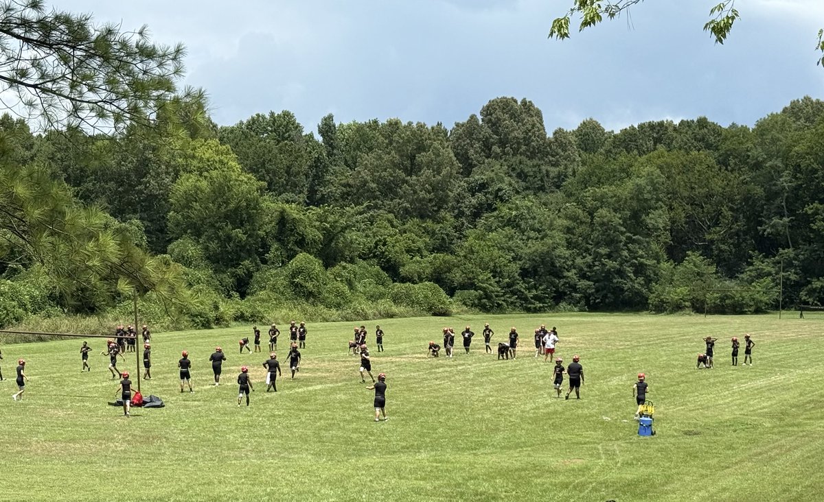The Sumner Hill football team is preparing for a great season. Catch the freshman Arrows at home vs Ridgeland August 26th at 6pm! #GoArrows