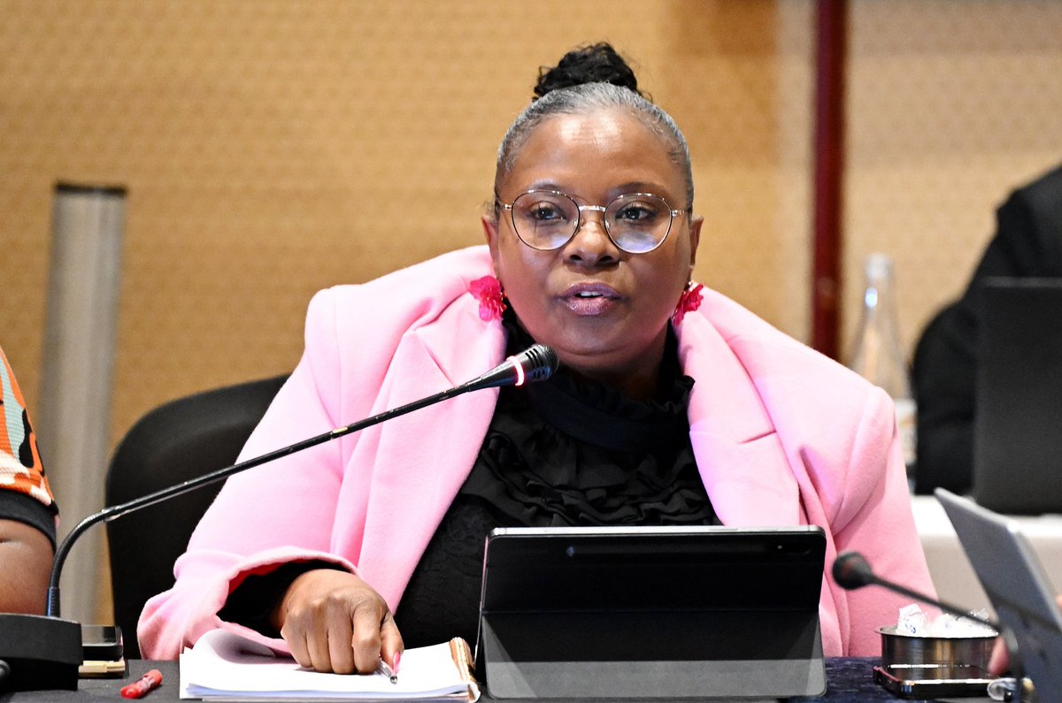 GovernanceClus1's tweet image. IN PICTURES: Parliamentary committees in collaboration with the @FSLegislature concluded their two-day oversight visit in the Free State on Friday. They engaged over 20 underperforming municipalities in the province. Photographer: @PJikelo / ⁦@ParliamentofRSA⁩