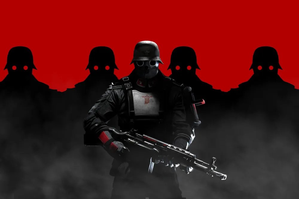 🚨 رسميًا 

🌟 مسلسل Wolfenstein قيد التطوير حاليًا على منصة Amazon Prime 

الفريق الذي قدّم لنا Fallout هو من يعمل على هذا المسلسل ✅