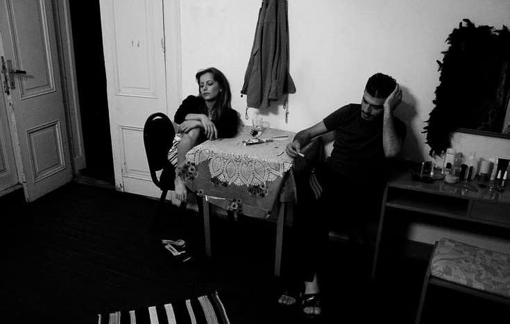 ugursuzbekir's tweet image. Ben Nuh değilim, bu tufan beni boğar.