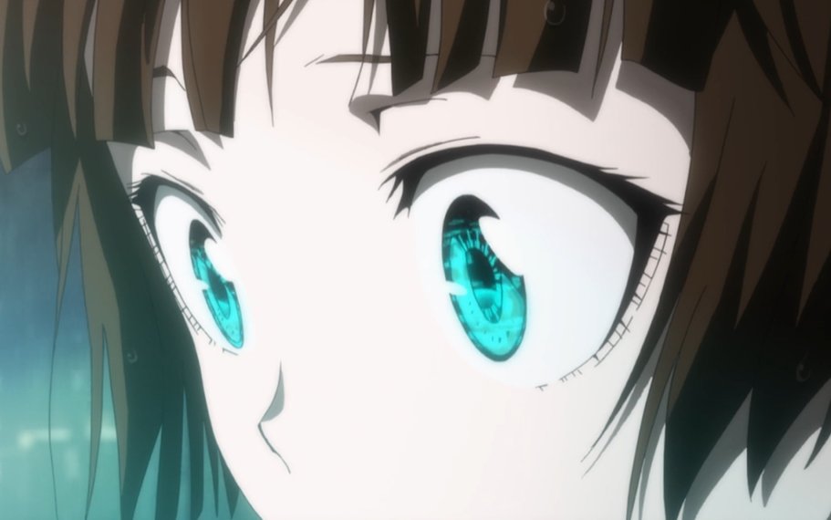 hkru76's tweet image. Just watched episode 1 of Psycho-Pass
the start was pretty solid! I really liked how they introduced the Sibyl System and how everything functions around it. It's wild how even a victim can be labeled a criminal under that system