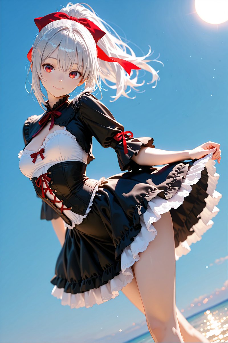 owata_aiart's tweet image. おはようなのじゃ💖
GM💖