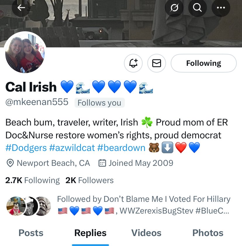 Sinfulskin (@sinfulskin2) on Twitter photo FAM, if you are in the following mood. Here is a recommendation for a great resister account to follow. โฆ<a href="/mkeenan555/">Cal Irish ๐๐๐๐๐๐</a>โฉ
๐บ๐ธ๐๐๐พโ๏ธ๐พ FAM, if you are in the following mood. Here is a recommendation for a great resister account to follow. โฆ<a href="/mkeenan555/">Cal Irish ๐๐๐๐๐๐</a>โฉ
๐บ๐ธ๐๐๐พโ๏ธ๐พ