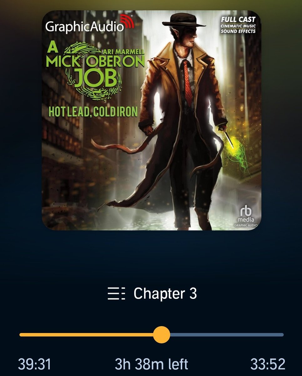 SinnaPomme's tweet image. This is super fun. I do find some of the music distracting though. #arimarmell @audible_com @CenteredShelf @jajminton @J_Schiecke @JanuaryMovie @AlreadyOverbook @BeardBookBeast @2ToRamble
@KaysHiddenShelf