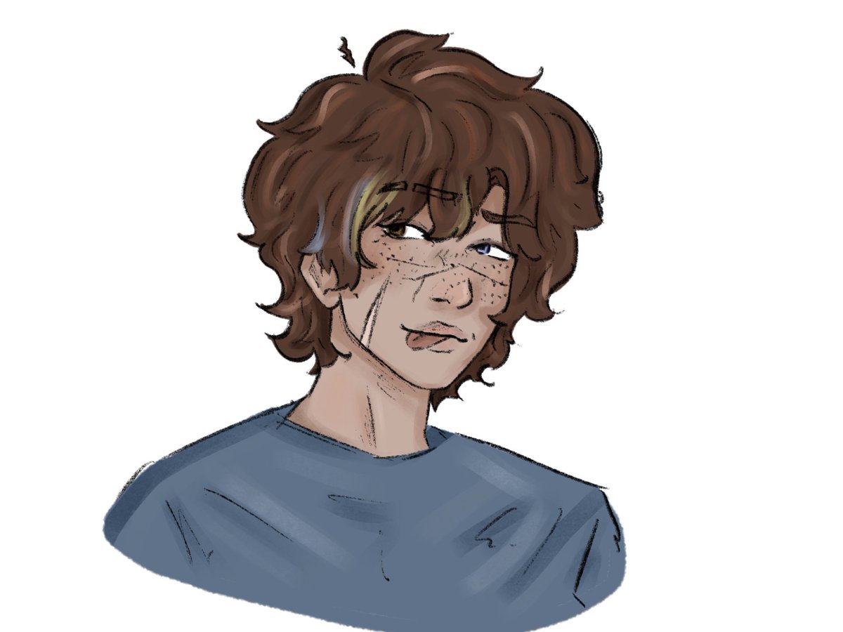 joonishremi's tweet image. I’m liking my new Jay design #ninjagojay #ninjago