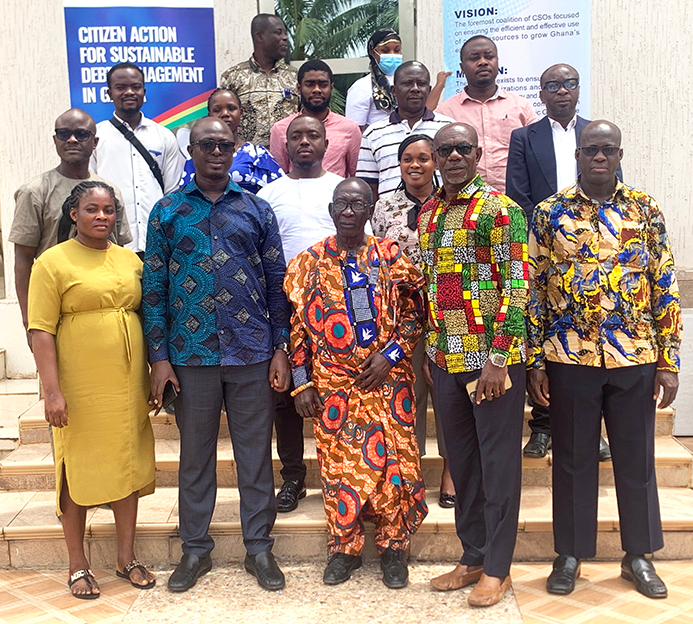 EGP urges Ghana to strengthen fiscal governance and transparency as debt stress rises, recommending reforms to boost revenue, overhaul public spending, and increase accountability for sustainable growth.  thechronicle.com.gh/independent-fi…