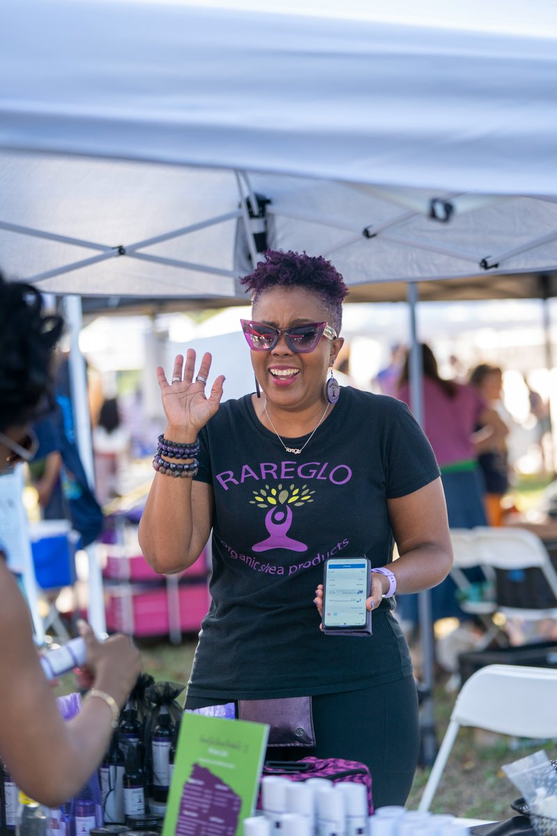 Richmond VegFest tweet media