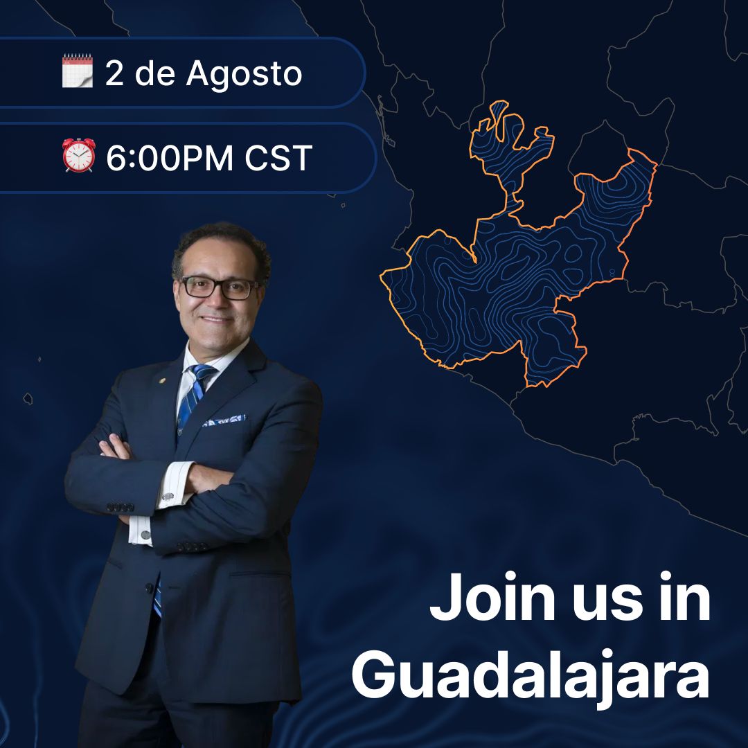 missionbrainorg's tweet image. 🧠 We’re headed to Guadalajara — and you’re invited.
Join Dr. Alfredo Quiñones & mission:BRAIN in Guadalajara for a powerful three-day event that blends music, community, and real impact.
🔗 Visit: buff.ly/VKVE3RT for more info, tickets, or donate to support the work.