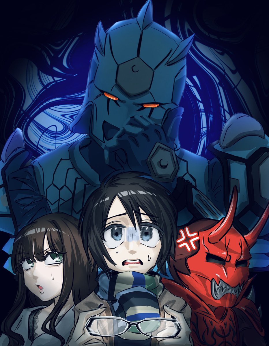 rifako_t's tweet image. 今夜21時、電お…5話「僕に釣られてみる?」と6話「サギ師の品格」配信‼️😁😁
4話の最後にもちょーーーっと出てきた"彼"が本格的に活躍するのでマジで絶対リアタイで見て欲しいです。サイコーなんで。