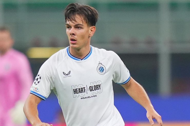 Milan Zone (@themilanzone_) on Twitter photo Contatto in serata tra gli intermediari di #Jashari e il # Bruges: il club belga è stato avvisato dell’arrivo della nuova offerta da 35 milioni più 3 di bonus (facili). Ardon si aspetta il via libera per volare in direzione Milano
via <a href="/86_longo/">Daniele Longo</a> Contatto in serata tra gli intermediari di #Jashari e il # Bruges: il club belga è stato avvisato dell’arrivo della nuova offerta da 35 milioni più 3 di bonus (facili). Ardon si aspetta il via libera per volare in direzione Milano
via <a href="/86_longo/">Daniele Longo</a>