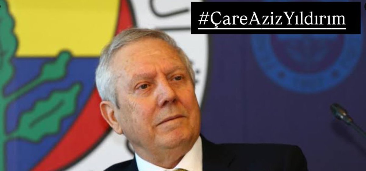 #CareAzizYıldırım  İYİ GECELER HERKESE 
ÇARE AZİZBAŞKAN