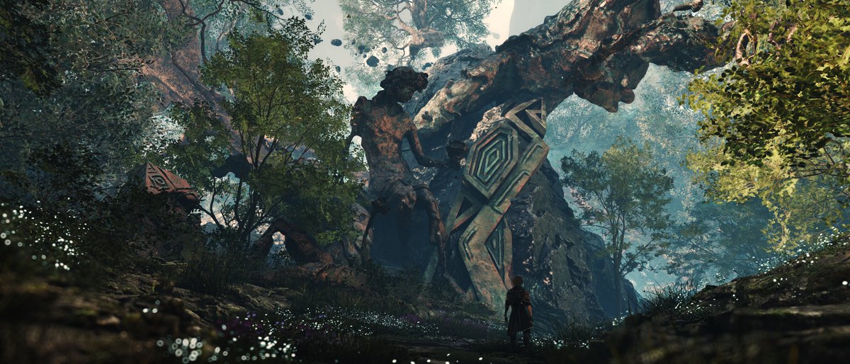 TNwarah's tweet image. Clair Obscur: Expedition 33  
#ClairObscurExpedition33  #Expedition33 #VirtualPhotography #VPWorld #VPHiddenGems