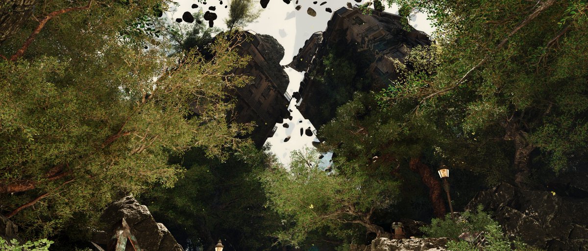 TNwarah's tweet image. Clair Obscur: Expedition 33  
#ClairObscurExpedition33  #Expedition33 #VirtualPhotography #VPWorld #VPHiddenGems