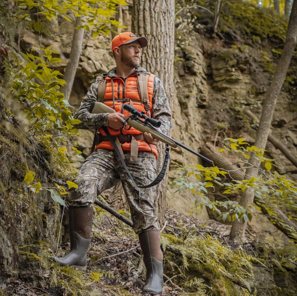 Just in time for hunting season! Designed for comfort and accuracy, the AXIS is hunt-ready right out of the box. And with a budget-friendly price, it's a rifle you won't want to overlook. pbxx.it/87Kzkv