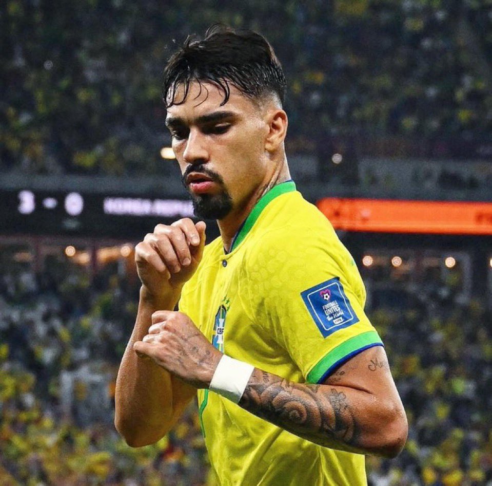 PLFrance_'s tweet image. Lucas Paqueta devrait être blanchi des accusations de paris truqués ! 🇧🇷⚒️
(@martynziegler)