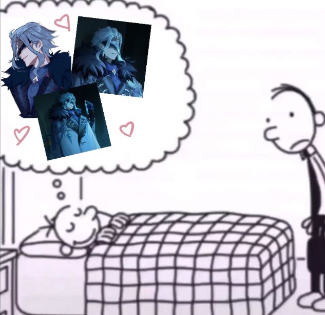 every night...