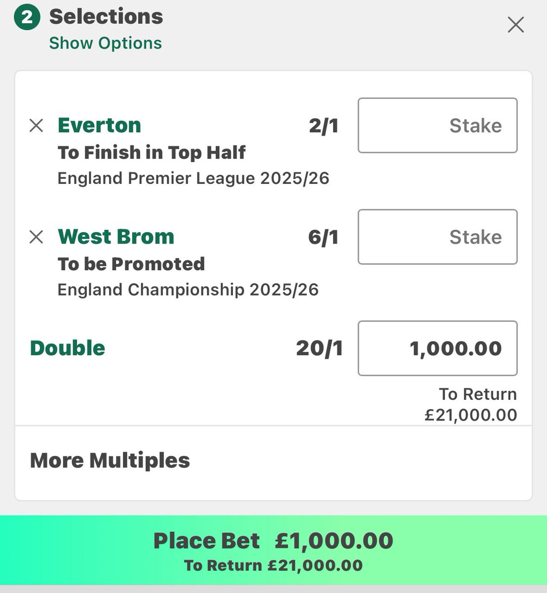 I think she’s ready