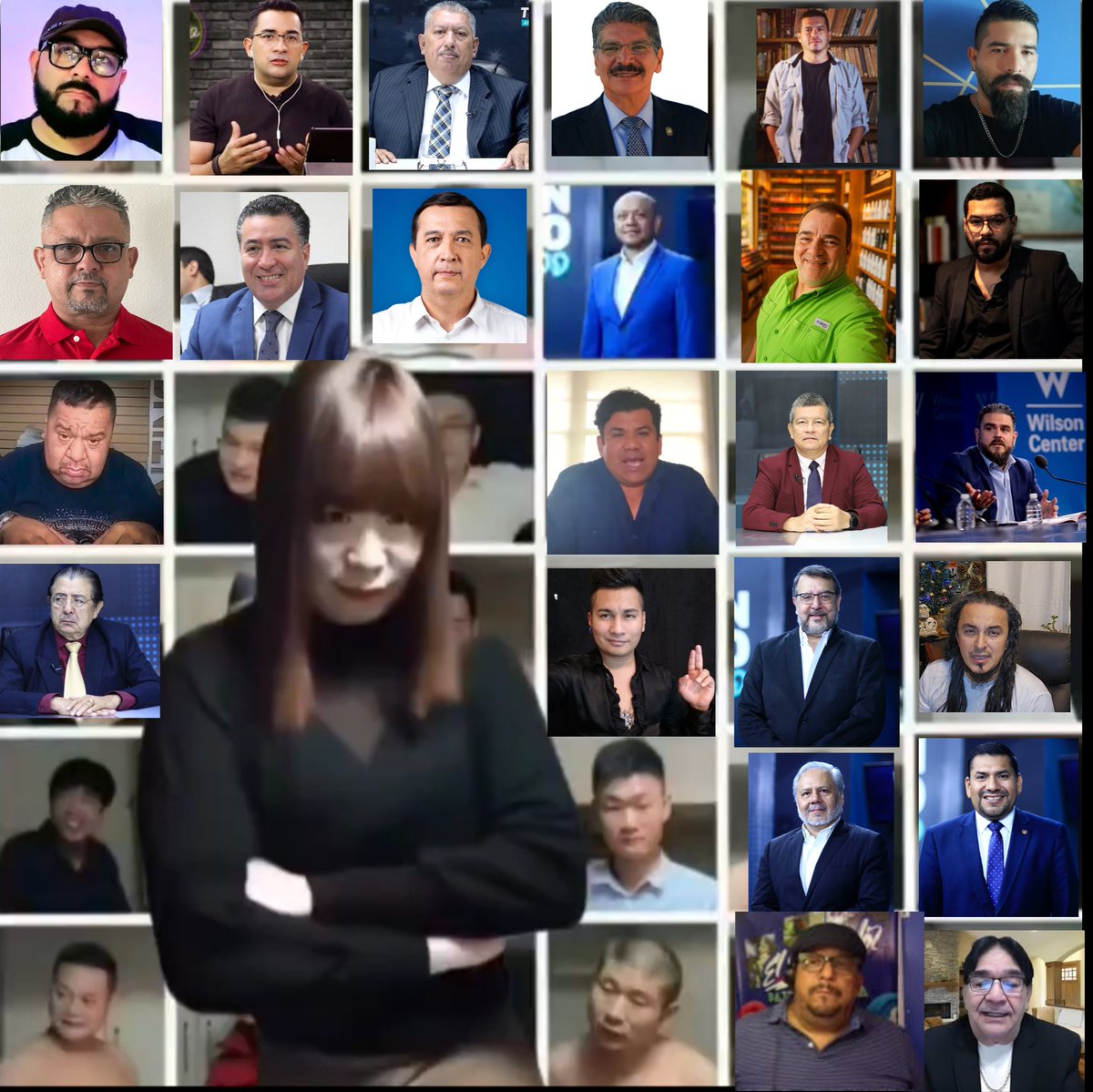 EL TIO NAYIB SV (@eltionayibsv) on Twitter photo YA SALIO LA LISTA DE TODOS LOS SALVADOREÑOS QUE SE ACOSTARON CON EL CHINO QUE SE HACIA PASAR POR MUJER Y ERA UN GAY SISTER HONG <a href="/7Bicho24/">Bicho247</a> <a href="/CathyCa1/">Cathy 🇸🇻</a> <a href="/Jennie_LunayMar/">✈︎Jennie✈︎</a> <a href="/MrGamingTec/">El Nuevo El Salvador</a> <a href="/waraujo64/">Walter Araujo y Toda la Verdad</a> <a href="/Silvita_Sorian0/">Silvia..🇸🇻💙</a> YA SALIO LA LISTA DE TODOS LOS SALVADOREÑOS QUE SE ACOSTARON CON EL CHINO QUE SE HACIA PASAR POR MUJER Y ERA UN GAY SISTER HONG <a href="/7Bicho24/">Bicho247</a> <a href="/CathyCa1/">Cathy 🇸🇻</a> <a href="/Jennie_LunayMar/">✈︎Jennie✈︎</a> <a href="/MrGamingTec/">El Nuevo El Salvador</a> <a href="/waraujo64/">Walter Araujo y Toda la Verdad</a> <a href="/Silvita_Sorian0/">Silvia..🇸🇻💙</a>