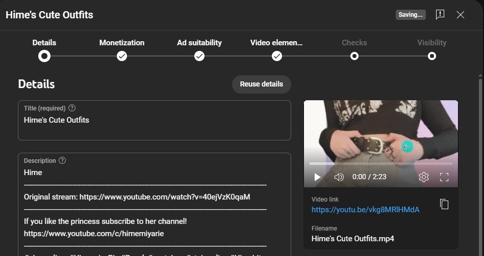 Xynchr0's tweet image. bro even the yt thumbnail is going wild lmao